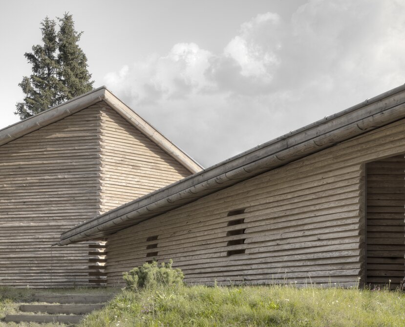 Chalets in Holzbauweise in Südtirol | © Gustav Willeit