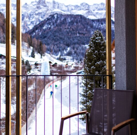 Hotel in Holzbauweise in Südtirol | © Edenselva - Mattia Gasparotto
